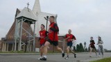Ponad 70 młodych biegaczy wzięło udział w Biegu Barbórkowym w Staszowie