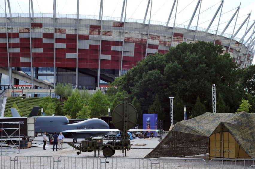 Szczyt NATO odbędzie się w Warszawie 8 i 9 lipca