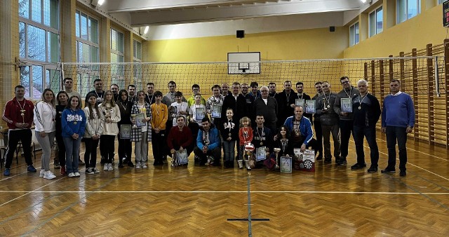 Turniej piłki siatkowej w Opatowcu rozgrywany był już po raz 30.
