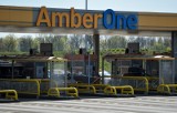 Nowy, automatyczny, elektroniczny system pobierania opłat na autostradzie A1 - AmberGO. Aplikacja przyspieszy przejazd przez bramki