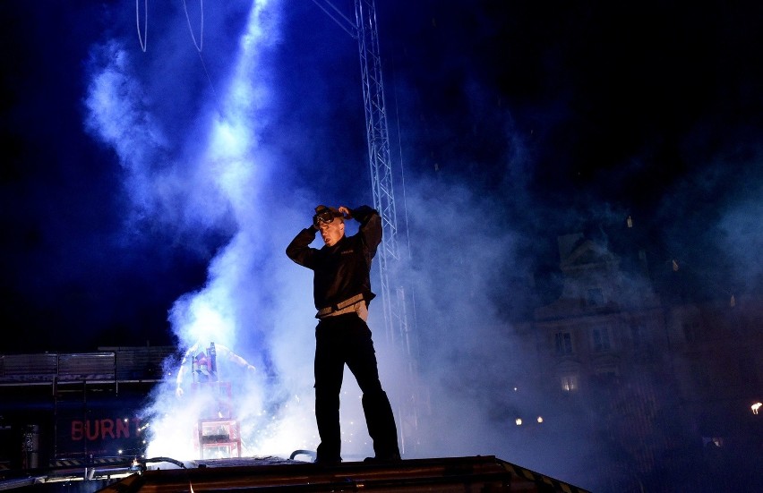 Carnaval Sztukmistrzów