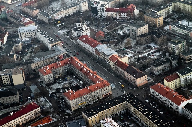 Nasze miasto może być centrum rozwoju Polski północno-wschodniej.