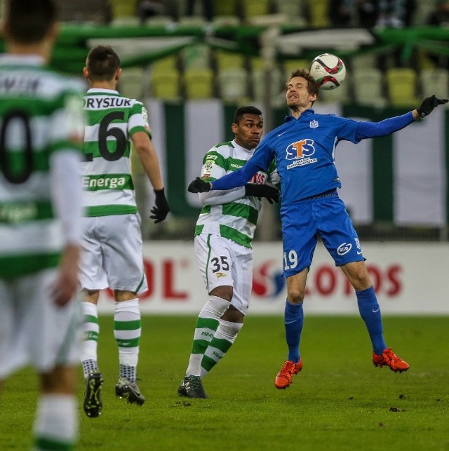 Lechia Gdańsk - Lech Poznań