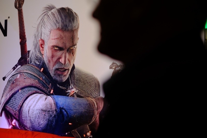 Wiedźmin Geralt z Rivii, bohater książek Andrzeja Sapkowskiego będzie miał skwer w centrum Łodzi!