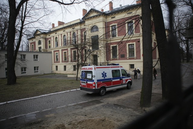 Miejskiej Przychodnia "Lecznicza" została połączona ze szpitalem im. Jonschera