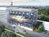 Nowy biurowiec we Wrocławiu będzie jak diament [WIZUALIZACJE]