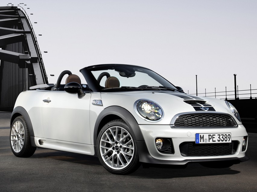 Mini Roadster / Fot. Mini