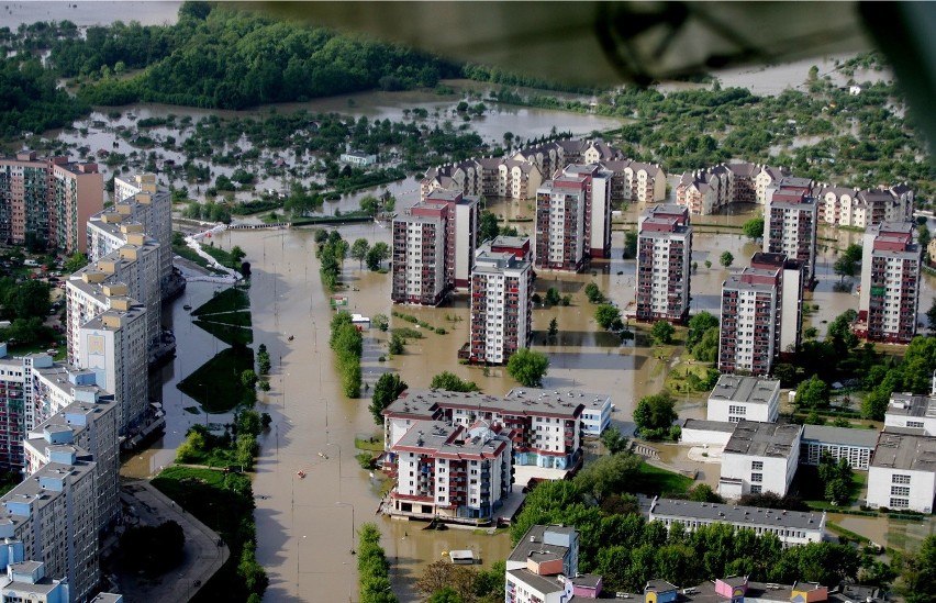 Zwykła powódź nie jest już dla Wrocławia problemem. A taki...