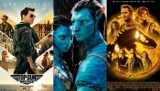 TOP 10 najbardziej kasowych filmów 2022 roku. Kto zarobił najwięcej? "Avatar: Istota wody" bije rekordy!