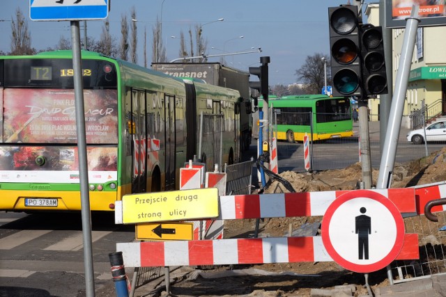 Na odcinku od pętli Ogrody do ul. Żeromskiego znowu pojawią się autobusy