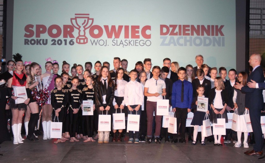 Gala Plebiscytu Sportowiec Roku 2016