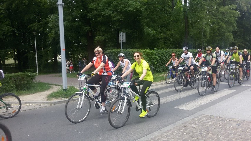 I Jaworznicki Rodzinny Rajd Rowerowy: na starcie ponad 500 rowerzystów [ZDJĘCIA]