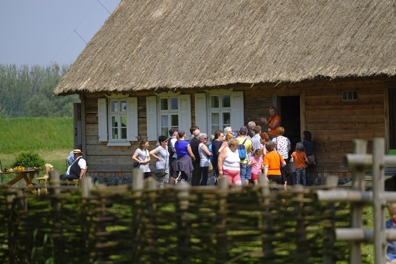 Od dziś możesz poznać realia życia olenderskich osadników -...