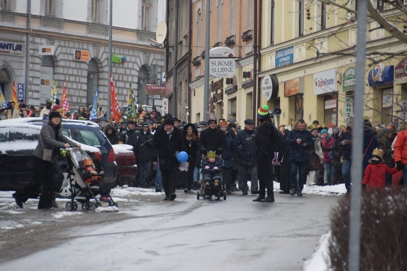 Orszak Trzech Króli 2019 przeszedł przez Tarnów [ZDJĘCIA]