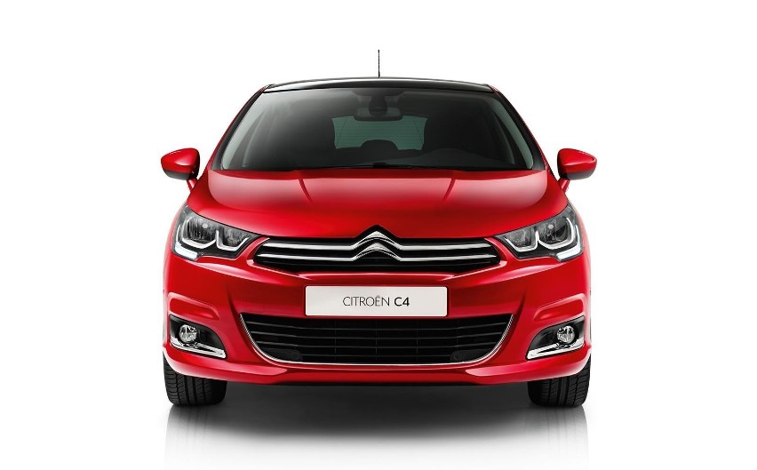 Citroen C4 / Fot. Citroen