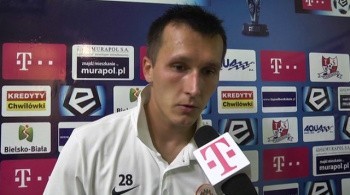 Łukasz Piątek (Zagłębie Lubin) – w tamtym sezonie piłkarze...