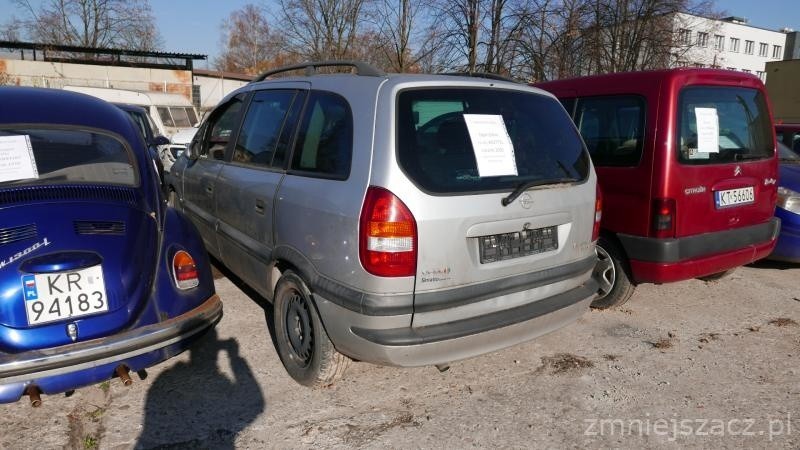 Kraków. ZIKIT wyprzedaje samochody ściągnięte z ulic