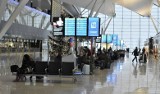 Trzy weekendowe interwencje wobec agresywnych mężczyzn na lotnisku w Gdańsku