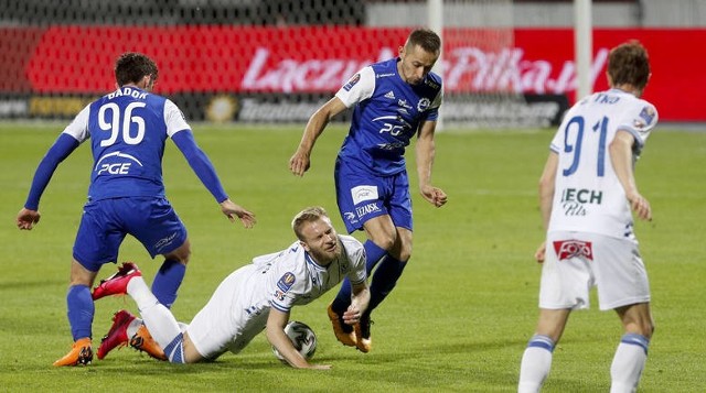 Ostatni raz Stal grała z Lechem w maju tego roku. W ćwierćfinale Pucharu Polski goście wygrali 3:1