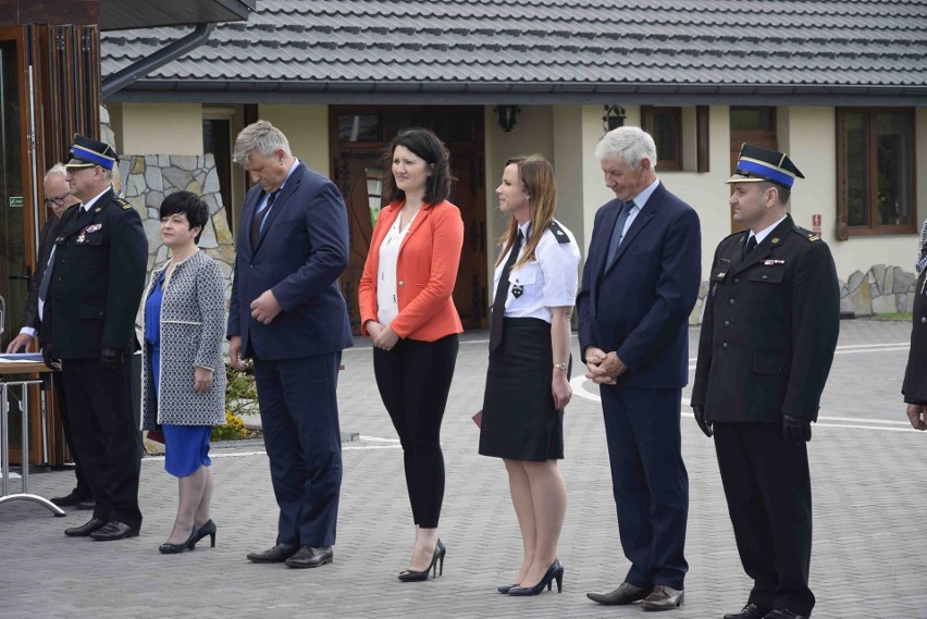 W gminie Zbójno wręczono promesy na zakup samochodów...