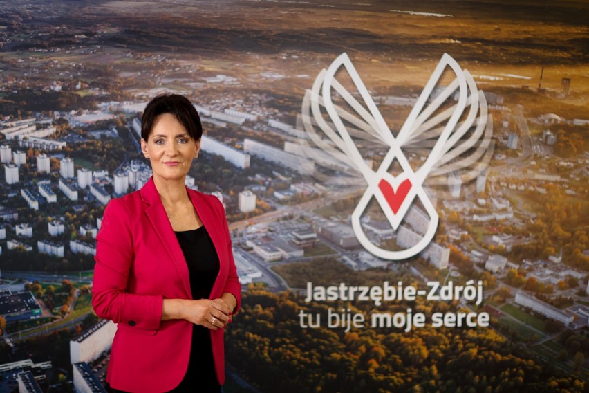 Anna Hetman, kandydatka na prezydenta Jastrzębia-Zdroju bez...