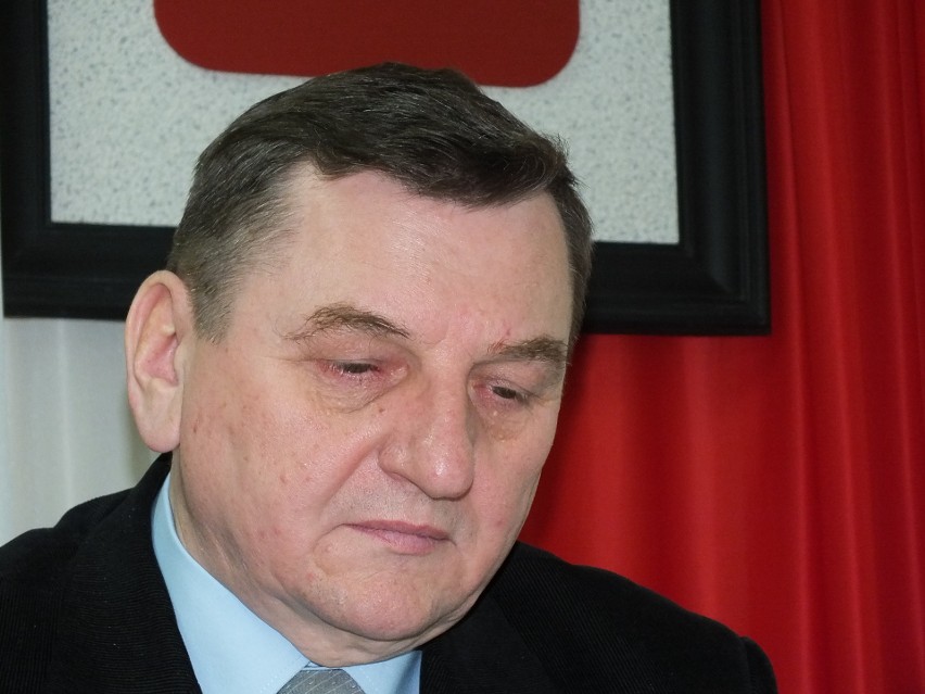 Jan Bogusław Kosiela, przestał być sekretarzem gminy Brody....