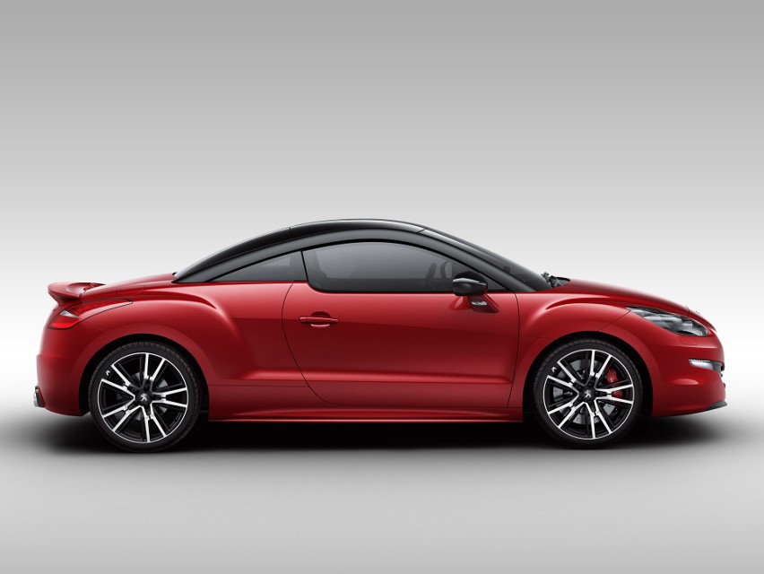 Peugeot RCZ R, Fot: Peugeot