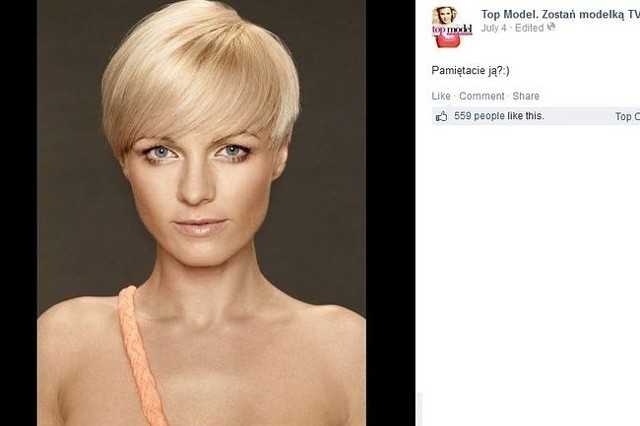 Marta Szulawiak-Turska (fot. screen z Facebook.com)