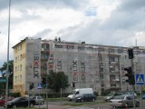 Białystok: remont bloków utrudnia życie mieszkańcom