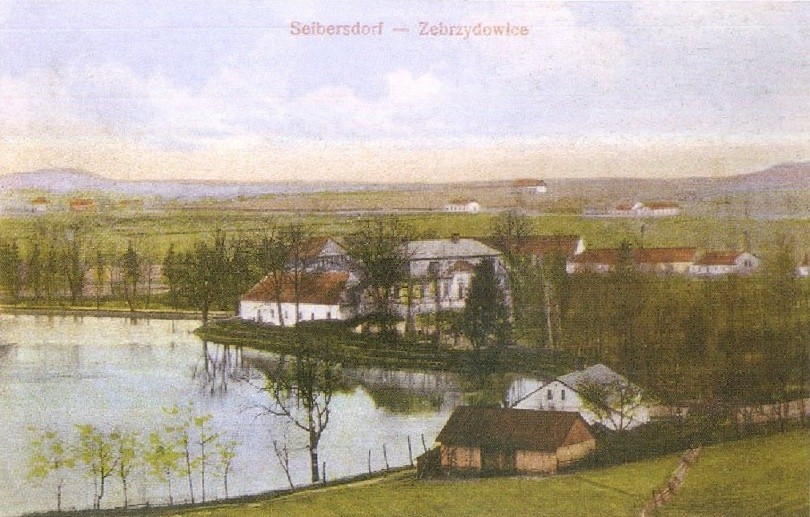 Śląskie wsie prawie 100 lat temu!