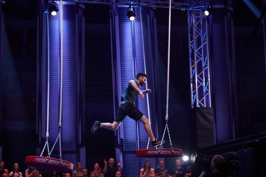 "Ninja Warrior Polska" - Polsat, godz. 20:10   

fot. Polsat