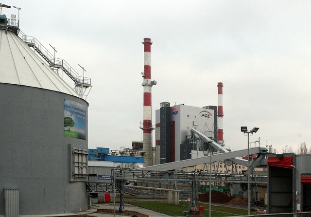 W Elektrowni Szczecin, drugim źródle dostarczającym ciepło do miasta Szczecina, awaria już została usunięta.