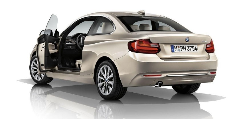 BMW 2 Coupe / Fot. BMW