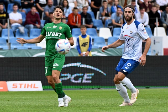 Stal Mielec - Śląsk Wrocław 2:0