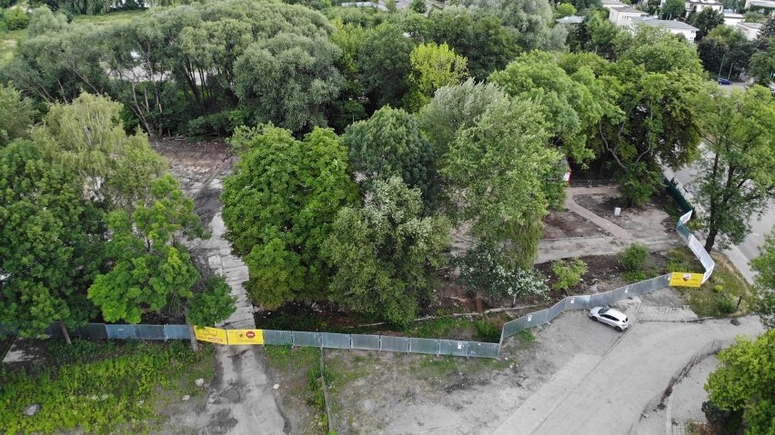 Kraków. Centrum Muzyki może zaliczyć poślizg. Na razie powstaje parking za 30 mln zł