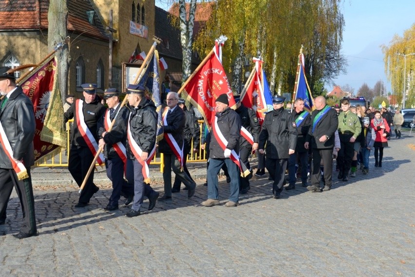 Obchody Święta Niepodległości w Zbąszynku