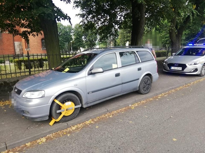 W takich sytuacjach straż miejska w Inowrocławiu stosuje...