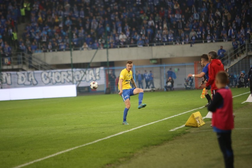 Ruch Chorzów - Odra Opole 3:0