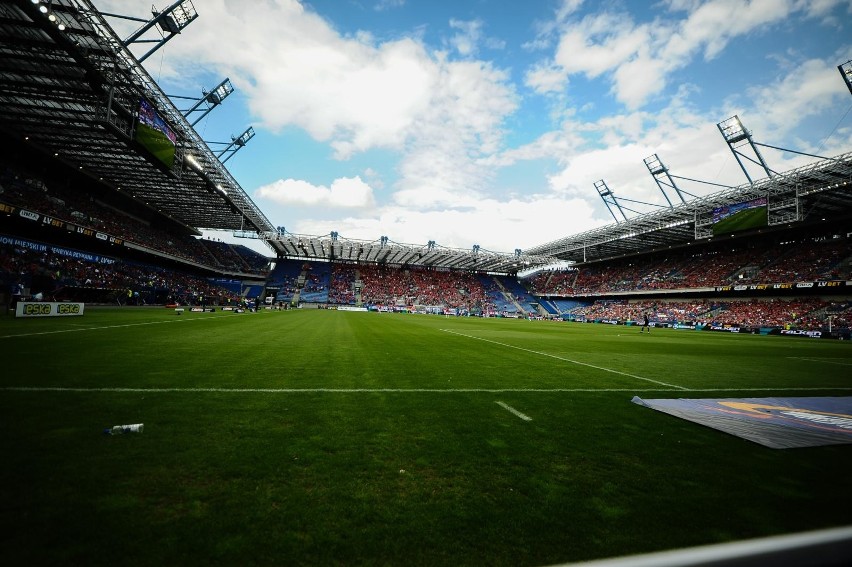 Wisła Kraków. Stowarzyszenie kibiców Socios przygotowało petycję do prezydenta Krakowa w sprawie stadionu przy Reymonta