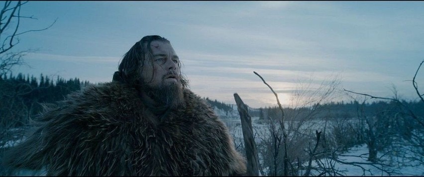 Rok 1822. Podróżnik Hugh Glass wyrusza wraz z synem, półkrwi...