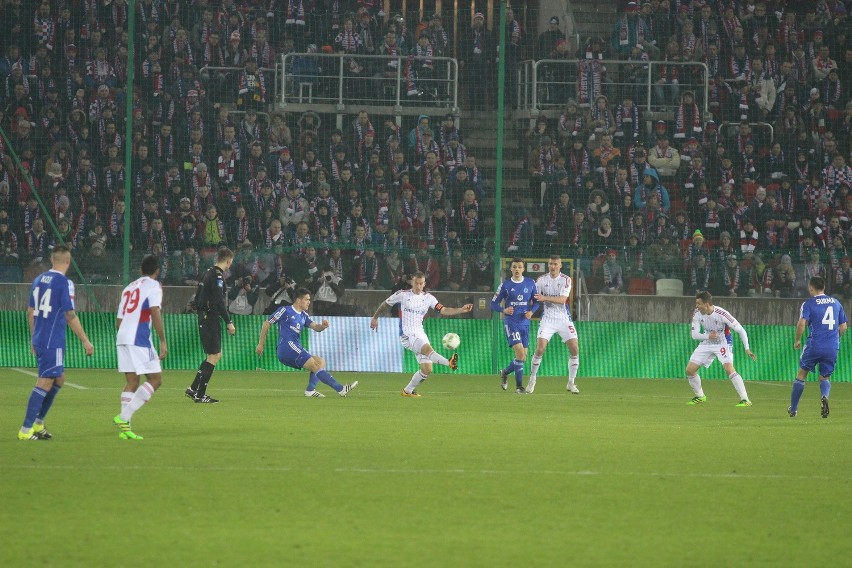 Inauguracja stadionu w Zabrzu