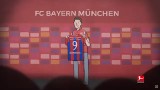 Bundesliga kapitalnie żegna Roberta Lewandowskiego. Sprawdź wzruszający animowany film podsumowujący karierę Lewego