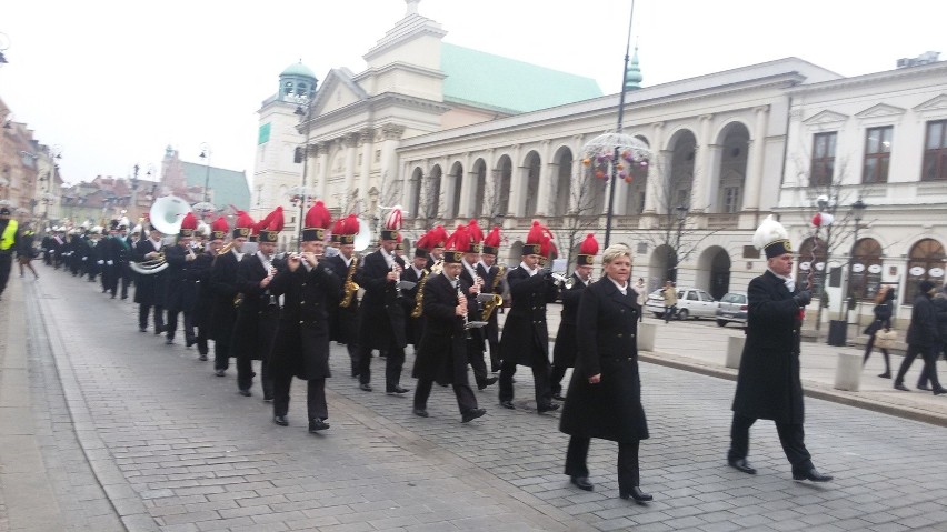 Barbórka 2014 u prezydenta Bronisława Komorowskiego