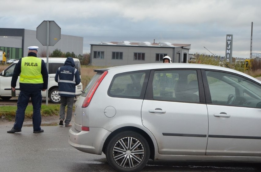 Śmiertelny wypadek w Gościcinie [ZDJĘCIA, AKTUALIZACJA]