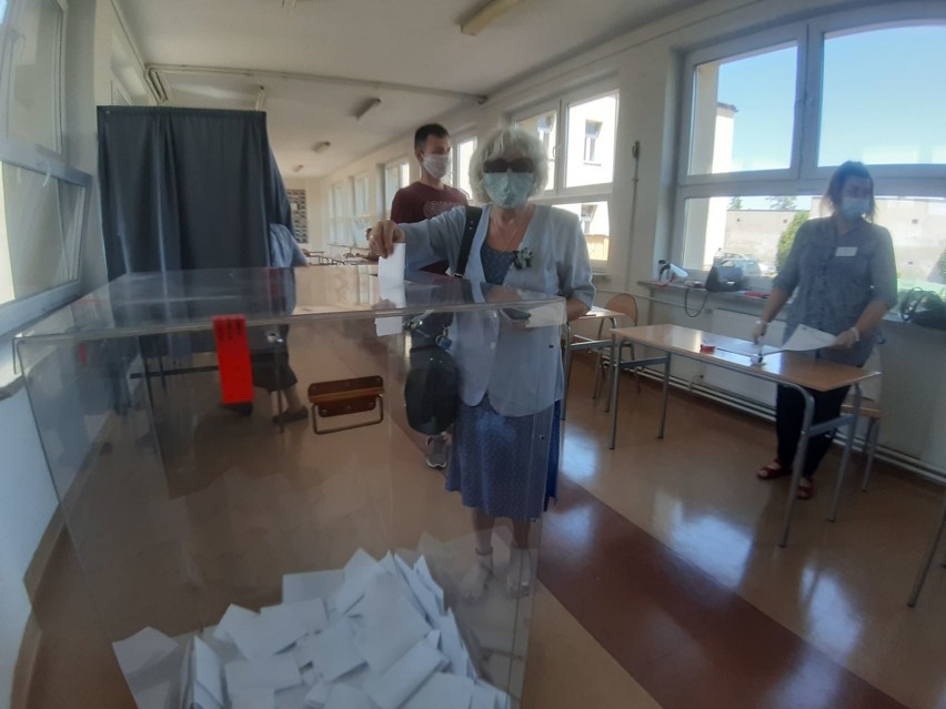 Zakończyły się wybory prezydenckie 2020 w Opatowie i powiecie opatowskim. Zobacz raport na bieżąco [28 czerwca 2020] DUŻO ZDJĘĆ