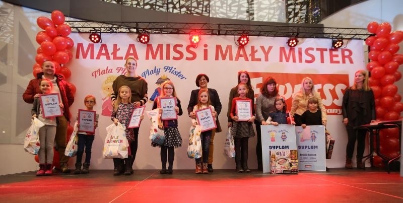 Mała Miss i Mały Mister 2016. Finałowa gala [zdjęcia]