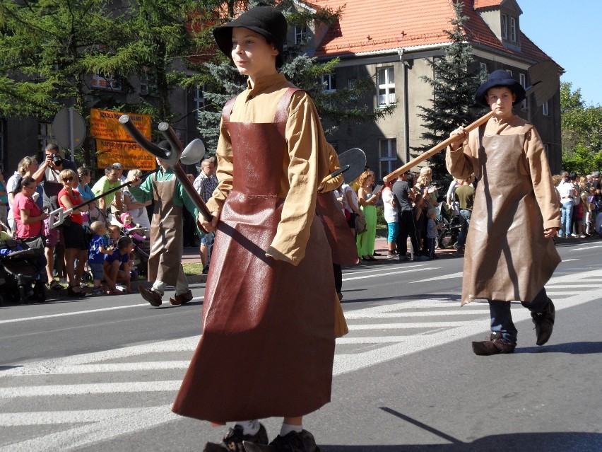 Gwarki 2013 - pochód historyczny