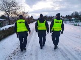 Więcej policjantów na drogach powiatu sławieńskiego. Są też słuchacze szkoły policji 