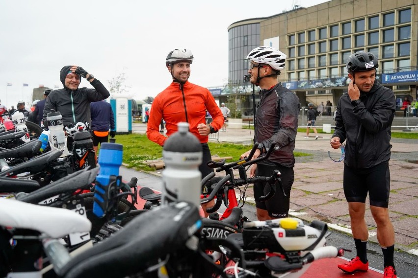 Zawody Ironman Gdynia to wielkie wyzwanie dla...