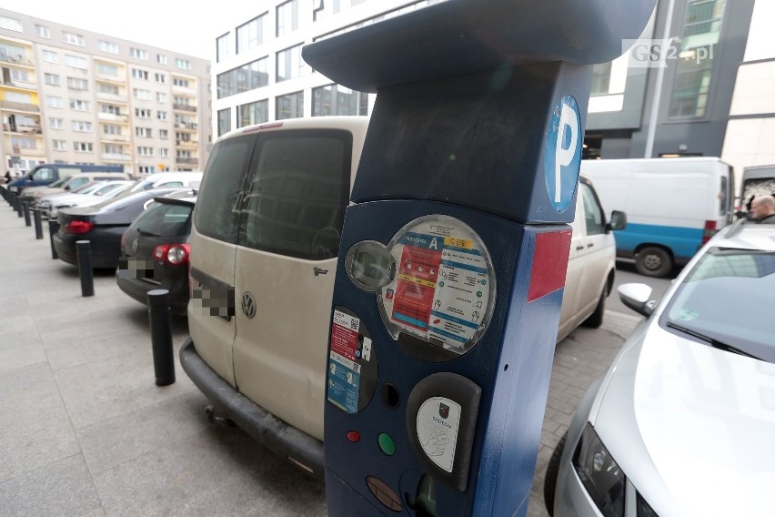 Strefa Płatnego Parkowania w Szczecinie została zawieszona - 9.04.2020